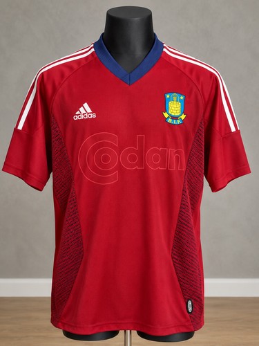 Vintage 2002 brondby - 2002/03,